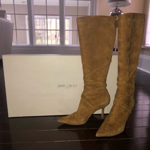 Jimmy Choo Kelsey Boots!